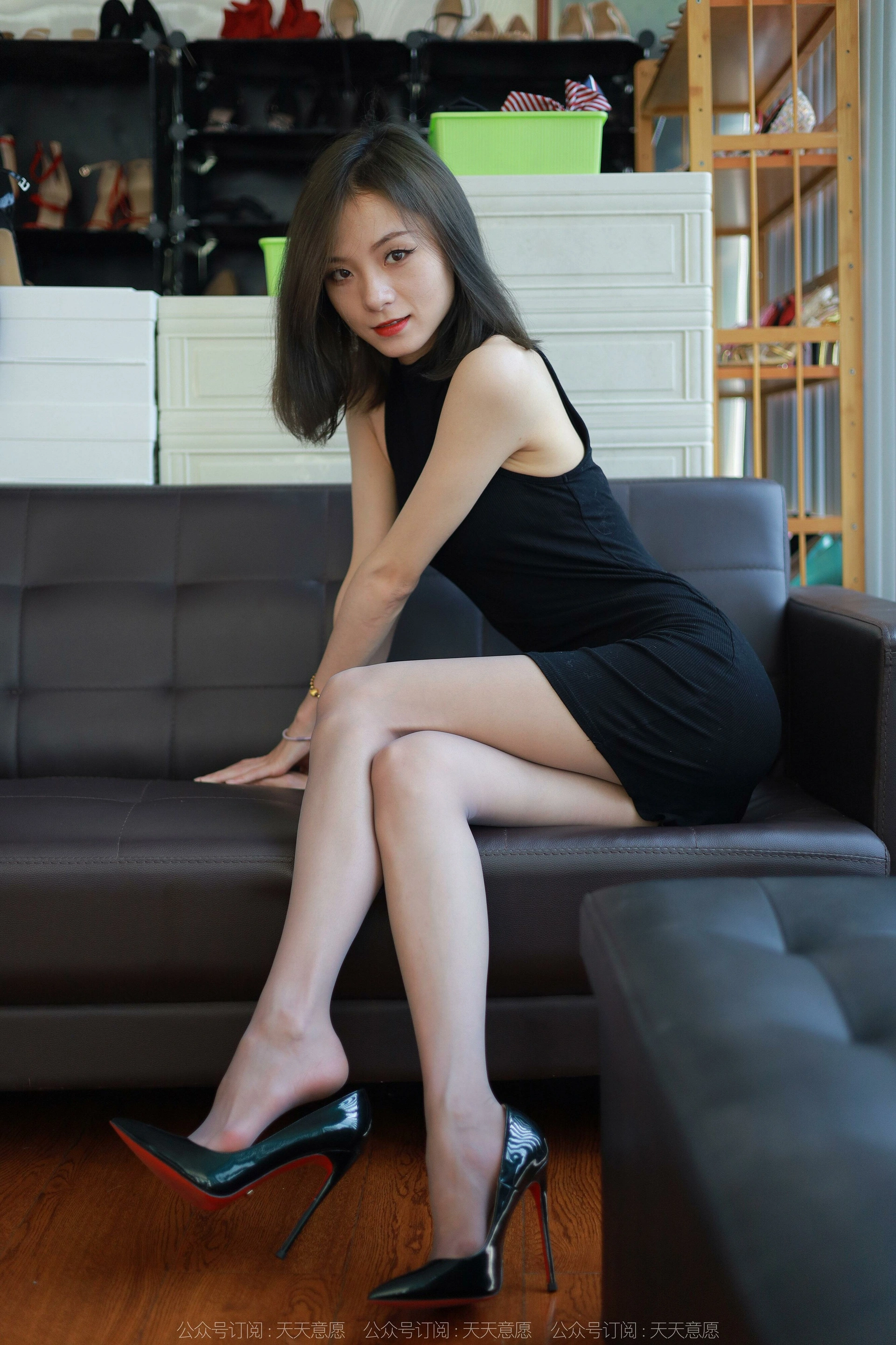 [IESS异思趣向] 2022.07.04 丝享家 1137:小六《灰丝女王》 2